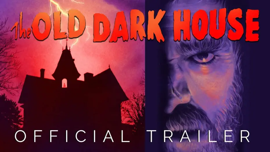 Video for the film The Old Dark House — Masters of Cinema Official Trailer