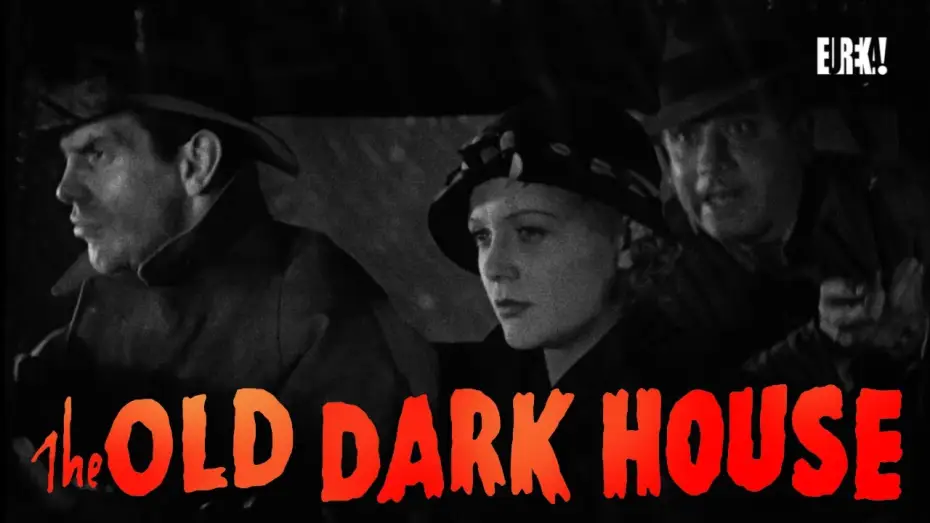 Video for the film The Old Dark House — "Nothing ever happens in Shrewsbury"