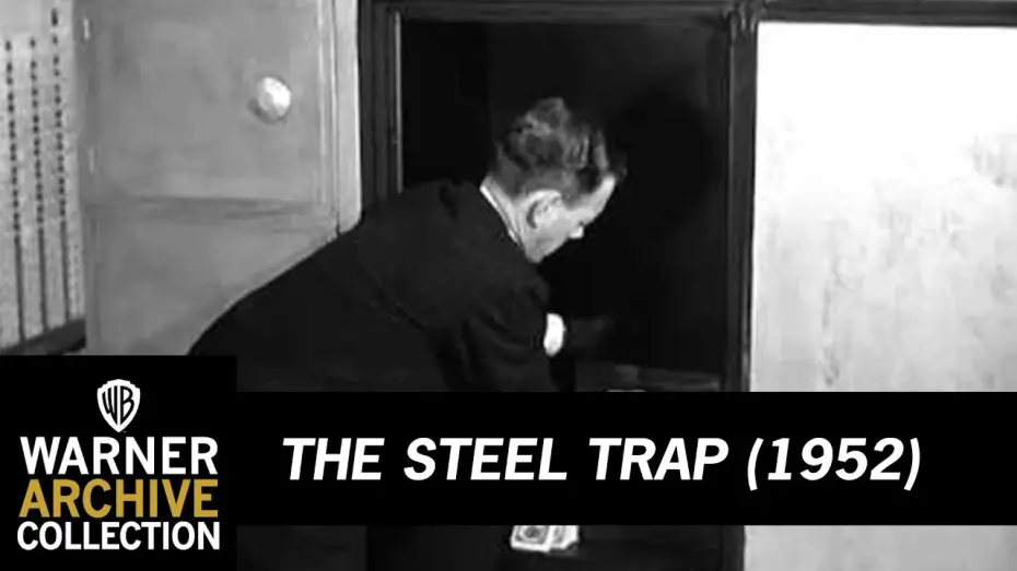 Video for the film The Steel Trap — The Steel Trap (Preview Clip)