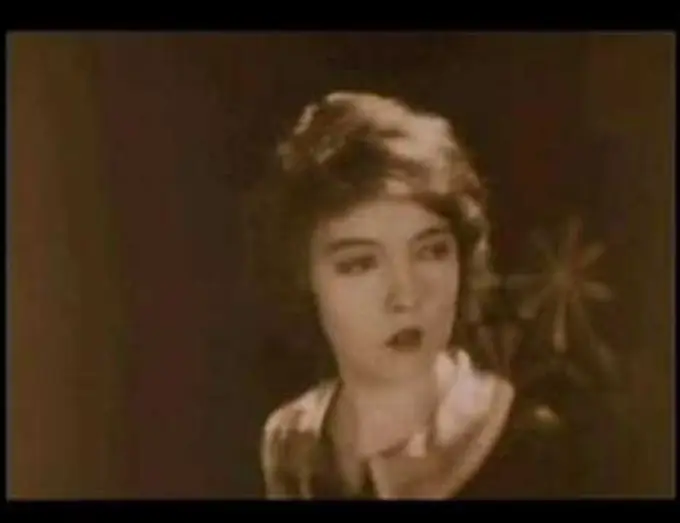Video for the film Way Down East — Anna and Lennox - Way Down East (1920)