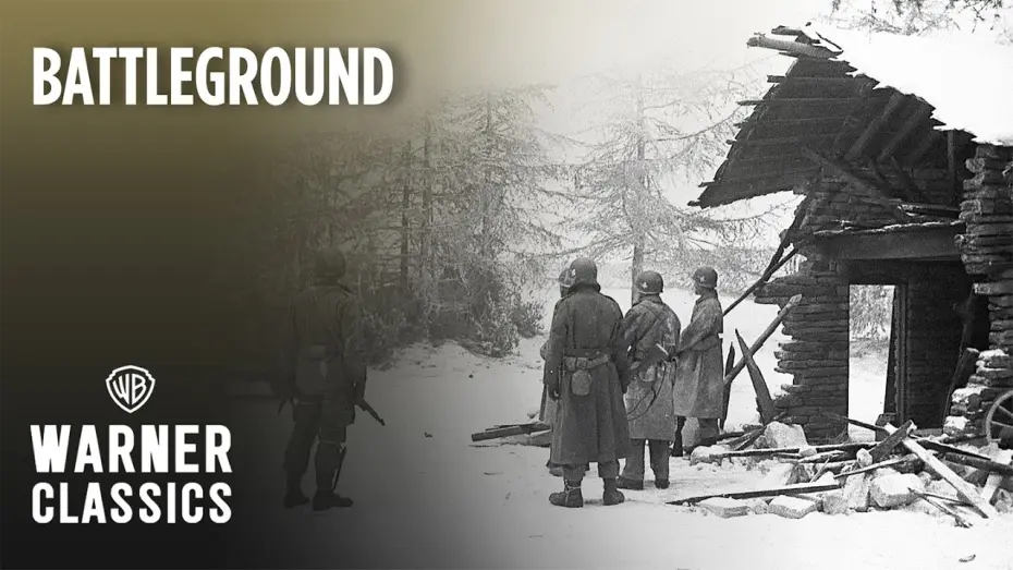 Video for the film Battleground — Christmas Eve in Bastogne