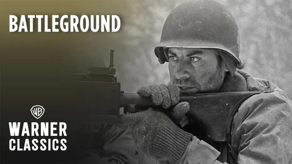 Video for the film Battleground — The Germans Attack at Dawn