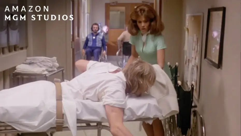 Video for the film Coming Home — Sally Meets Luke At The Infirmary