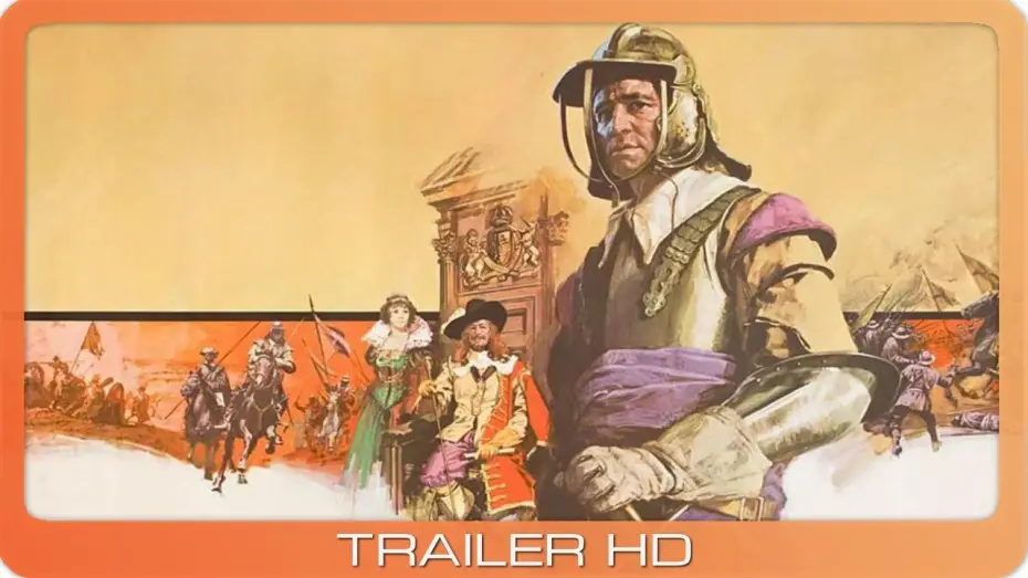 Video for the film Cromwell — Cromwell ≣ 1970 ≣ Trailer