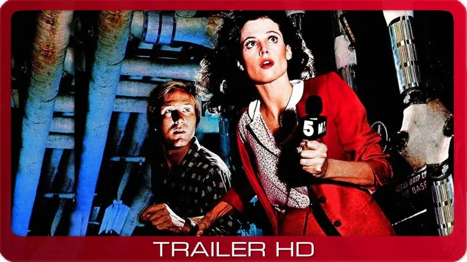 Video for the film Eyewitness — Der Augenzeuge ≣ 1981 ≣ Trailer