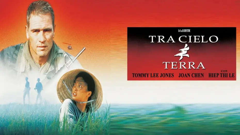 Video for the film Heaven & Earth — Tra cielo e terra (film 1993) TRAILER ITALIANO