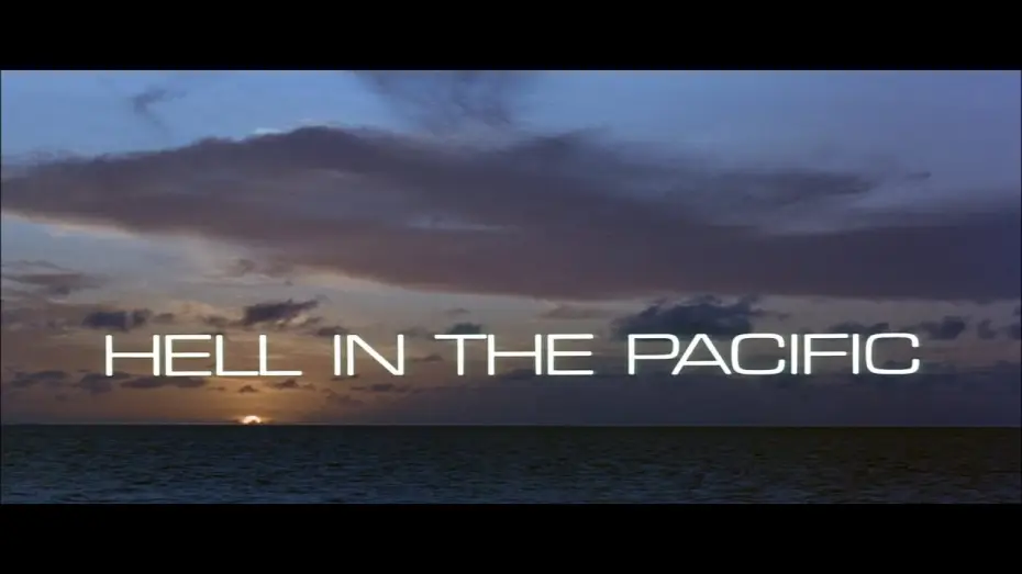 Video for the film Hell in the Pacific — Hell in the Pacific |TRAILER|
