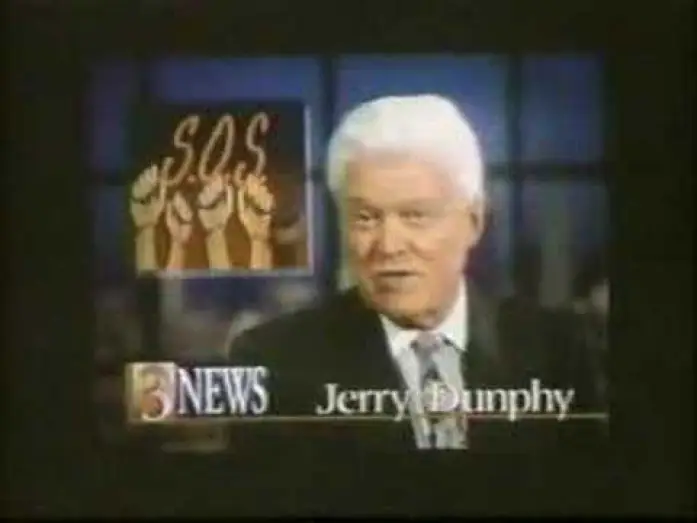 Video for the film Jimmy Hollywood — Jimmy Hollywood promo