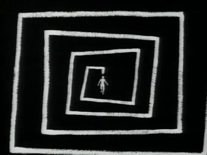 Video for the film The Incredible Shrinking Man — The Incredible Shrinking Man [1957]