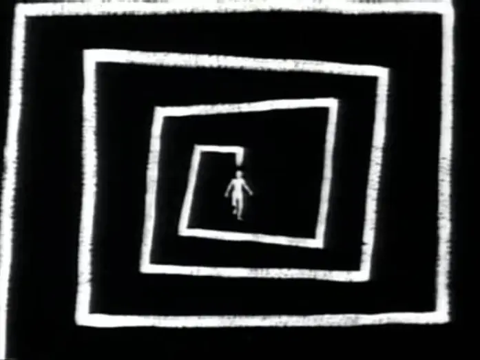 Video for the film The Incredible Shrinking Man — Die unglaubliche Geschichte des Mr. C (Original Trailer - 1957)