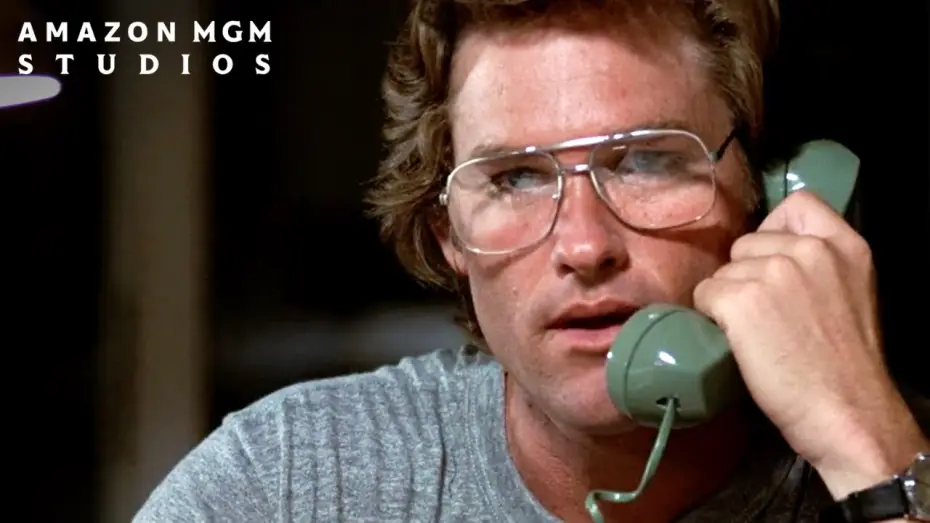 Video for the film The Mean Season — The Killer Calls Malcolm At Home