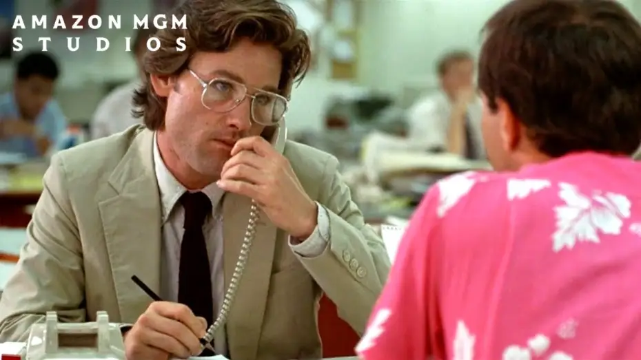 Video for the film The Mean Season — Phone Call From A Serial Killer