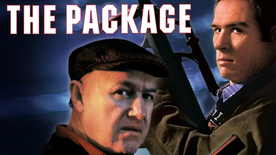 Video for the film The Package — Uccidete la colomba bianca (film 1989) TRAILER ITALIANO