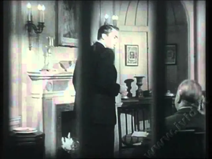 Video for the film The Paradine Case — IL CASO PARADINE (1947) - Trailer Italiano