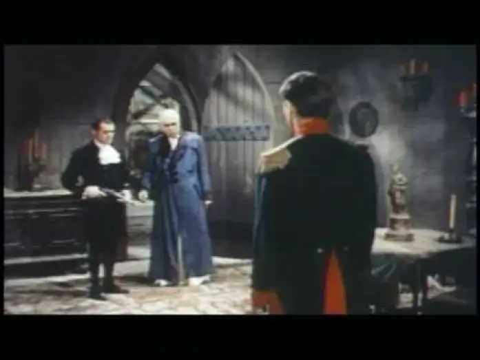 Video for the film The Terror — Trailer - The Terror (1963)