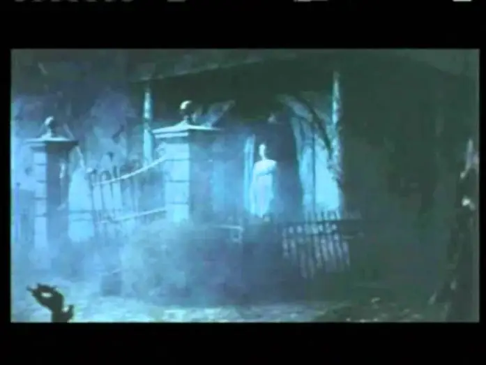 Video for the film The Terror — The Terror - Trailer, englisch