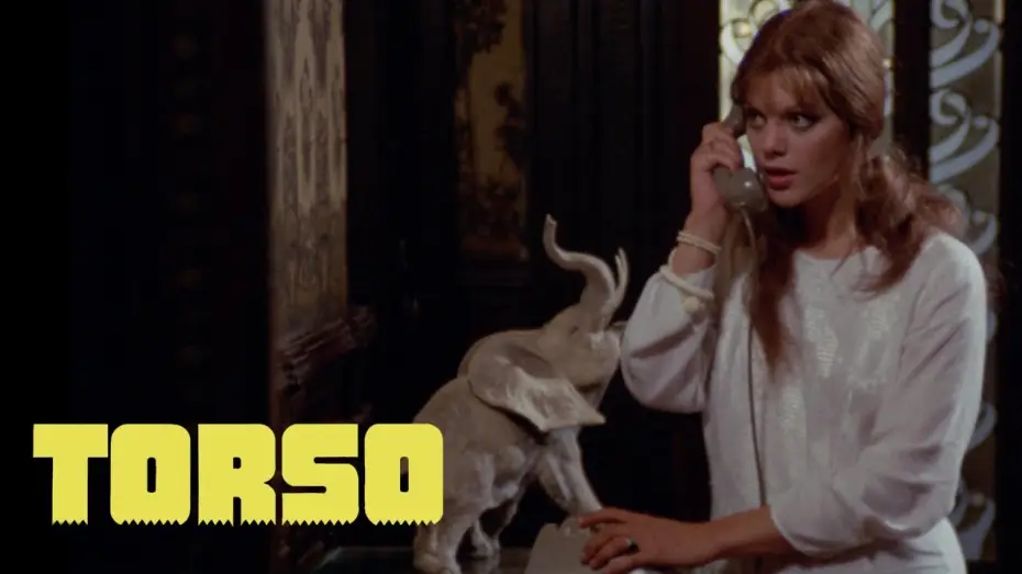Video for the film Torso — Red and black