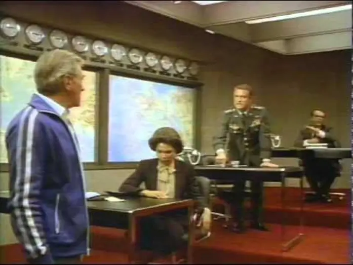 Video for the film Wrong Is Right — Wrong Is Right (1982) (TV Spot)