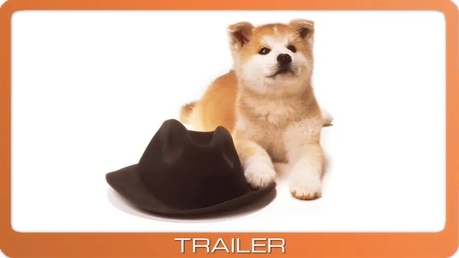 Video for the film Hachiko — Hachiko - Ein Hundeleben ≣ 1987 ≣ Trailer