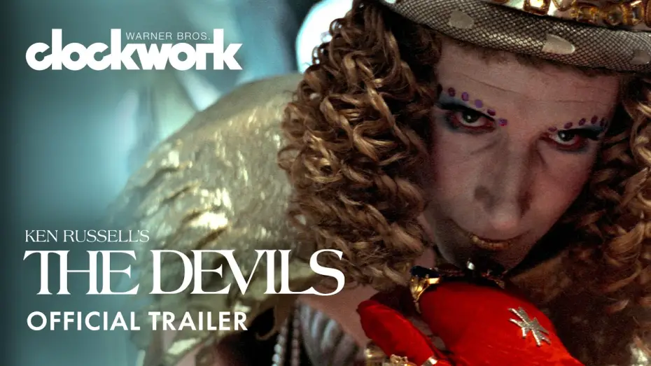 Video for the film The Devils — Official Restoration Trailer