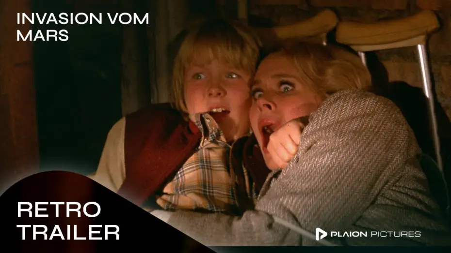 Video for the film Invaders from Mars — Trailer #1