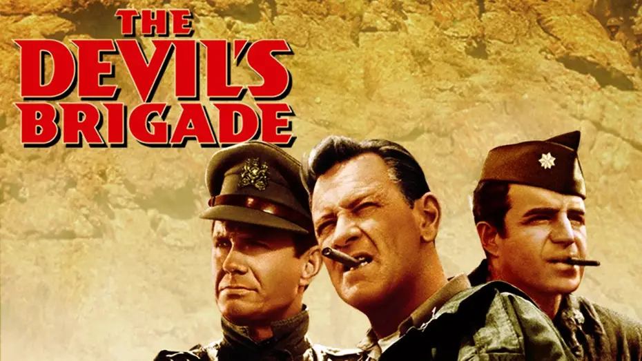 Video for the film The Devil's Brigade — La Brigade du diable (1968) | Bande-annonce VOSTF (HQ)