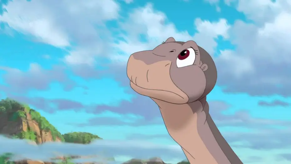 Video for the film The Land Before Time XII: The Great Day of the Flyers — In einem Land vor unserer Zeit - Die Große Flugschau - Trailer(dt.)