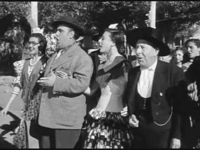 Video for the film Welcome Mr. Marshall! — Bienvenido Mr Marshall