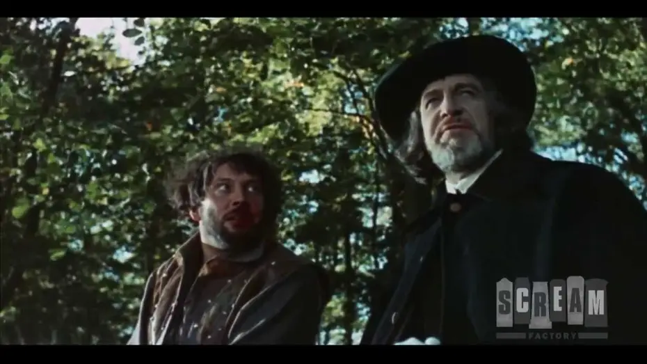 Video for the film Witchfinder General — Witchfinder General - Vincent Price (1968) - Official Trailer