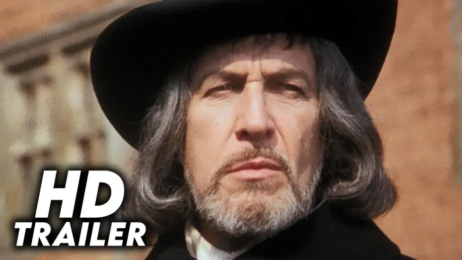 Video for the film Witchfinder General — Witchfinder General (1968) Original Trailer [FHD]