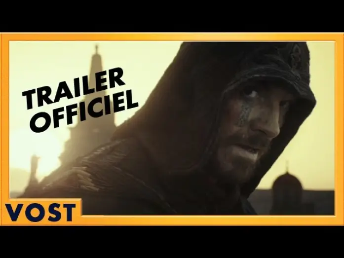 Video for the film Assassin's Creed — Assassin's Creed - Teaser [Officiel] VOST HD