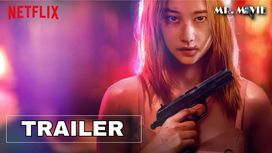 Video for the film Ballerina — BALLERINA (2023) Trailer ITA del Film Action Crime Coreano con Jun Jong-seo | Netflix