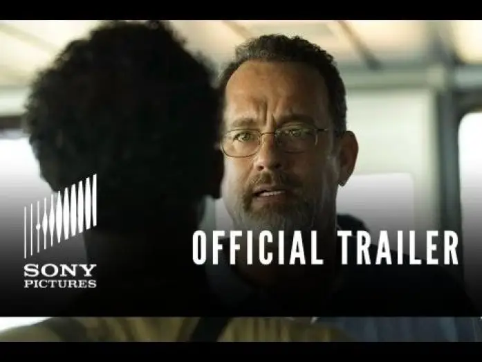 Video for the film Captain Phillips — Official Trailer