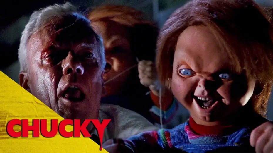 Video for the film Child's Play 3 — Don't F**k With The Chuck!