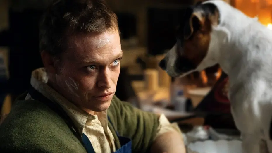 Video for the film DogMan — Dogman - Tráiler español