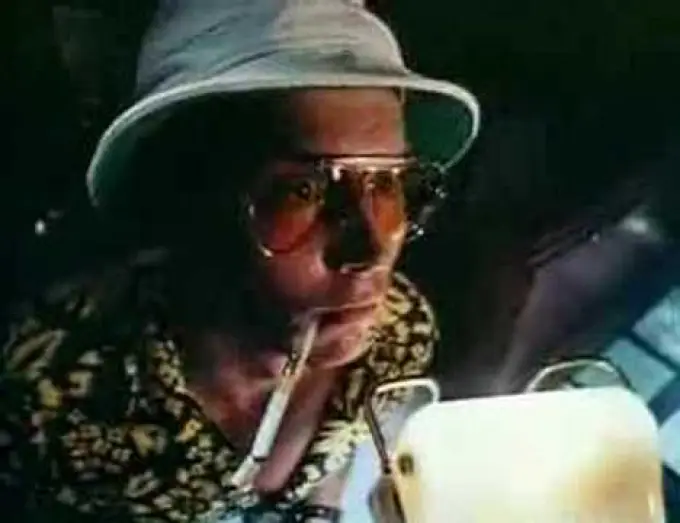 Video for the film Fear and Loathing in Las Vegas — Fear And Loathing In Las Vegas (Deutscher Trailer)