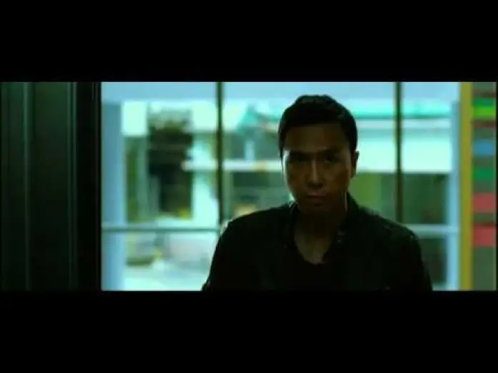 Video for the film Flash Point — Flashpoint - Bande annonce (FR)