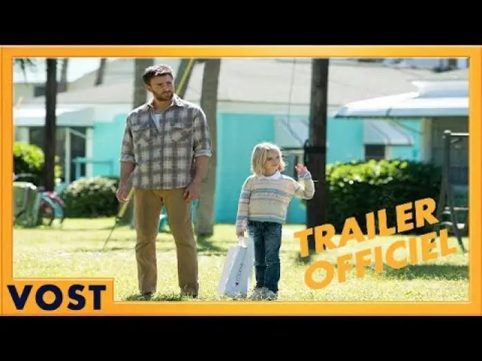 Video for the film Gifted — Mary - Bande Annonce [Officielle] VOST HD