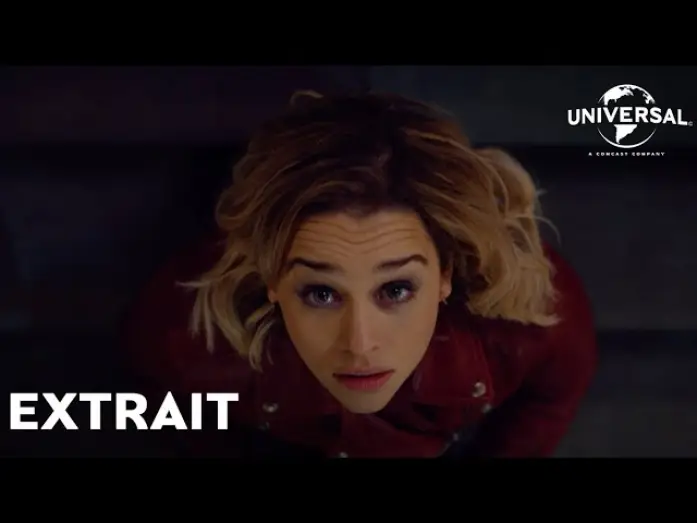 Video for the film Last Christmas — Last Christmas - Extrait : "C’est bien d’avoir des rêves" [VOST]