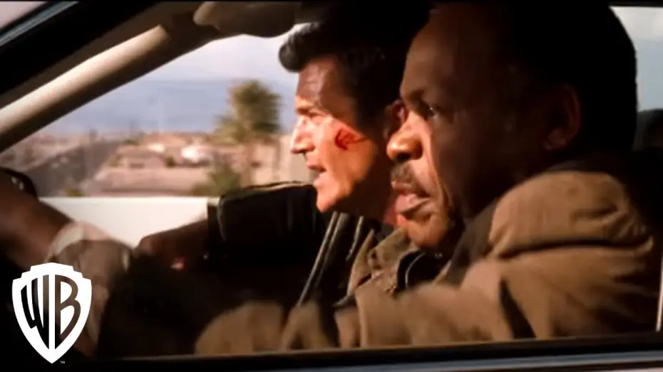 Video for the film Lethal Weapon 4 — Car Chase