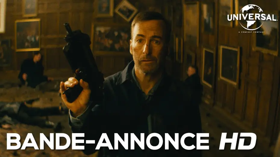 Video for the film Nobody — NOBODY - Bande Annonce [VOST]
