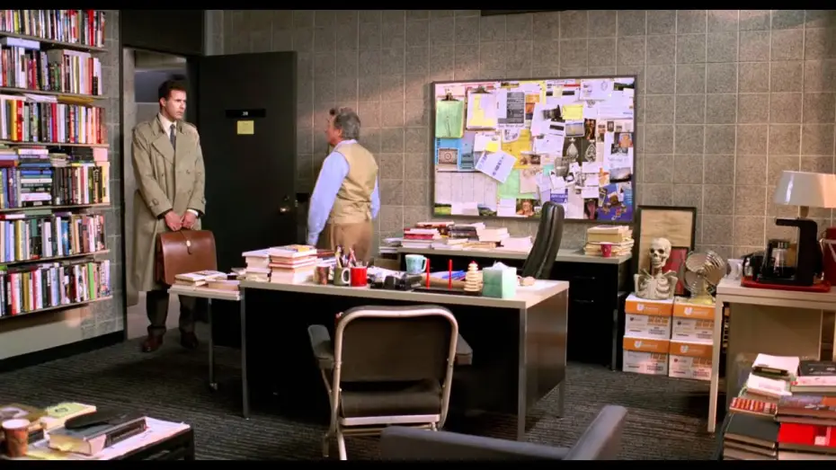 Video for the film Stranger Than Fiction — Stranger Than Fiction  - Trailer