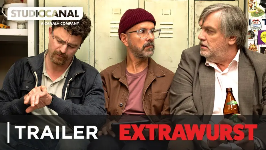 Video for the film The Holy Grill — EXTRAWURST | Trailer | ab 15. Januar 2026 im Kino
