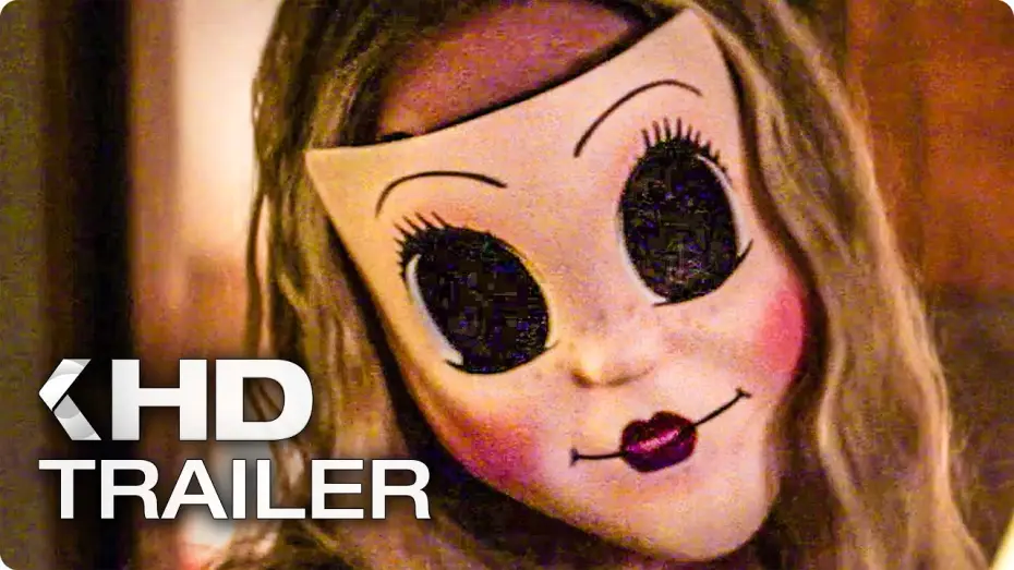 Video for the film The Strangers: Prey at Night — THE STRANGERS 2: Opfernacht Trailer German Deutsch (2018)