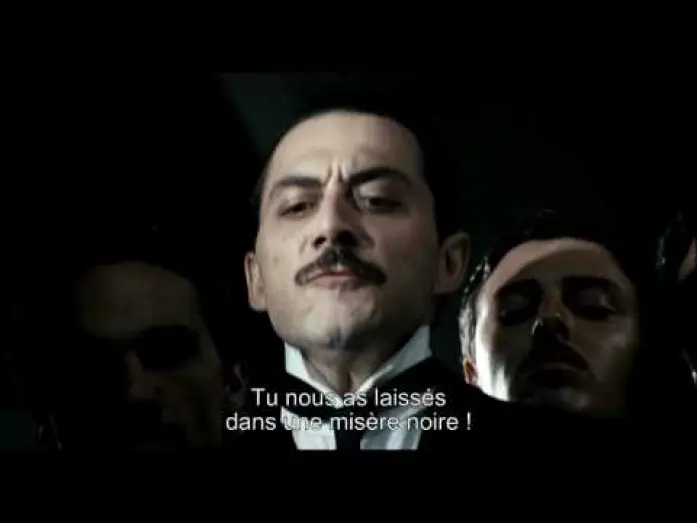 Video for the film Vincere — VINCERE - Un film de Marco Bellocchio - Film annonce français