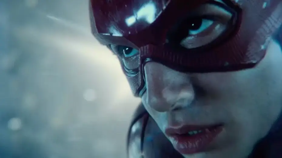 Video for the film Zack Snyder's Justice League — The Flash Teaser