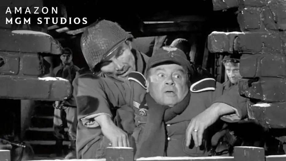 Video for the film Attack — Surrounded By Enemies