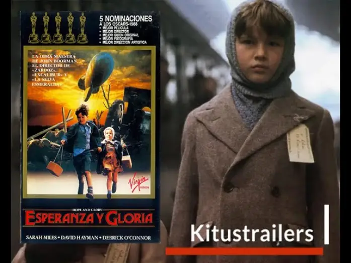 Video for the film Hope and Glory — Esperanza y Gloria Trailer