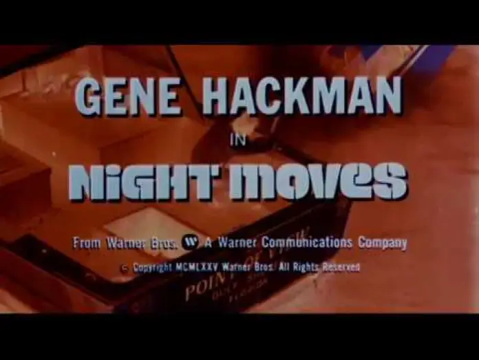 Video for the film Night Moves — Original Theatrical Trailer