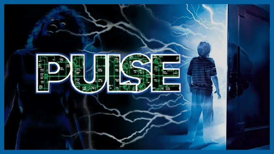 Video for the film Pulse — Pulse 1988 - MOVIE TRAILER